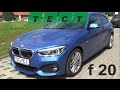 BMW 1series 2015, f20 new