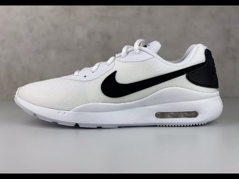Nike Air Max Oketo ‘Black/White’ | UNBOXING & ON FEET | fashion shoes | 2020