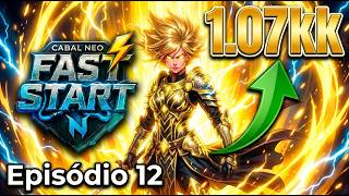 Episódio 12: Começando no FAST START faltando menos de 30 dias