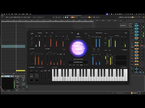 Studio Stream Xpander RMX