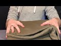 Review Of This Warm Fire Retardant Blanket