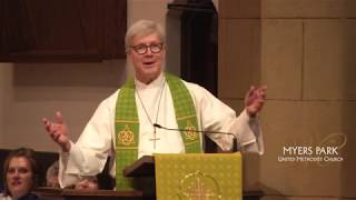 Dr. James C. Howell: Goodnight, Moon. (Luke 4:14-21)