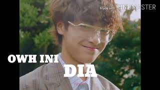 LIRIK (GET COOL)STRAY KIDS