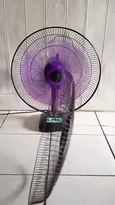 Fan Explodes ‼️ part.1#fan #ventilador #ventilateur #kipasangin #ucn #comedy #trending