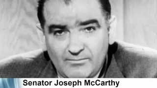What was McCarthyism?