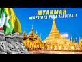 Inilah Myanmar! Negara yang paling tertinggal di Asean (Sejarah dan Fakta Unik)