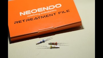 Review of Neoendo Re-treatment files  by Dr Suresh Shenvi