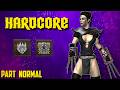 Normal HARDCORE Martial Arts Assassin Guided Playthrough 