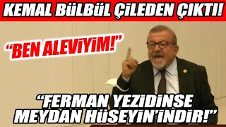 AKP'liler 'yalan yalan' diye bağırınca Kemal Bülbül çileden çıktı! \