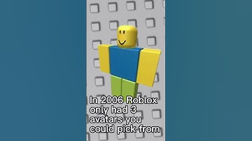 Were did the Roblox noob come from?