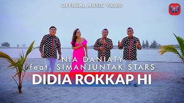 Nia Daniaty Feat Simanjuntak Stars - Didia Rokkap Hi (Official Music Video)