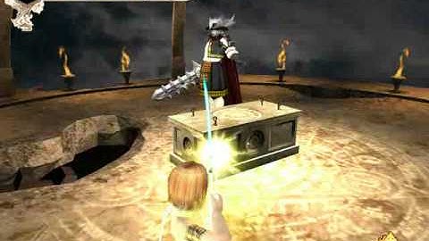 Clock Tower 3 (PCSX2) - Final Boss and Ending