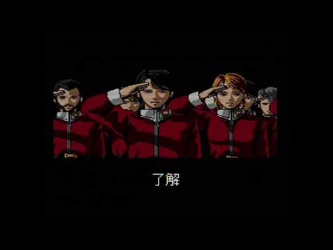 Black Hole Assault   PC Engine CD Intro + gameplay