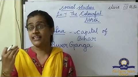 Class 3/ICSE/social studies/Lesson 7 Part 2/Session 18