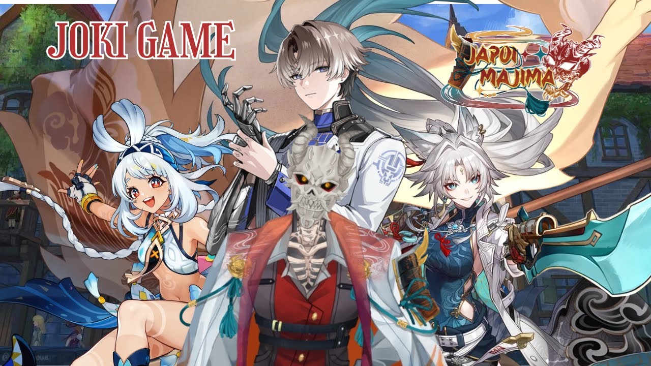 [ JOKI GAME GACHA ] 5.0 Day 15 , Daily-an Terus Nyoba-Nyoba Lagi, Free ...