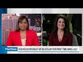 Danielle DiMartino Booth of QI Research joins BNN — Fed Holds Interest Rates Steady