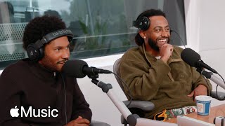 KAYTRANADA &amp; Aminé: The Making of KAYTRAMINÉ | Apple Music