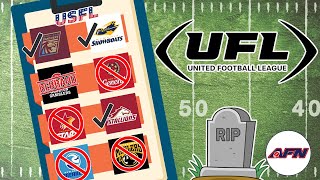 2023 USFL Teams That Didn't Make The Cut In The New UFL | Possible Solutions?