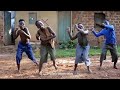 TRIPLETS GHETTO KIDS  Dance to Rotimi Ft Wale    In My Bed  1080p