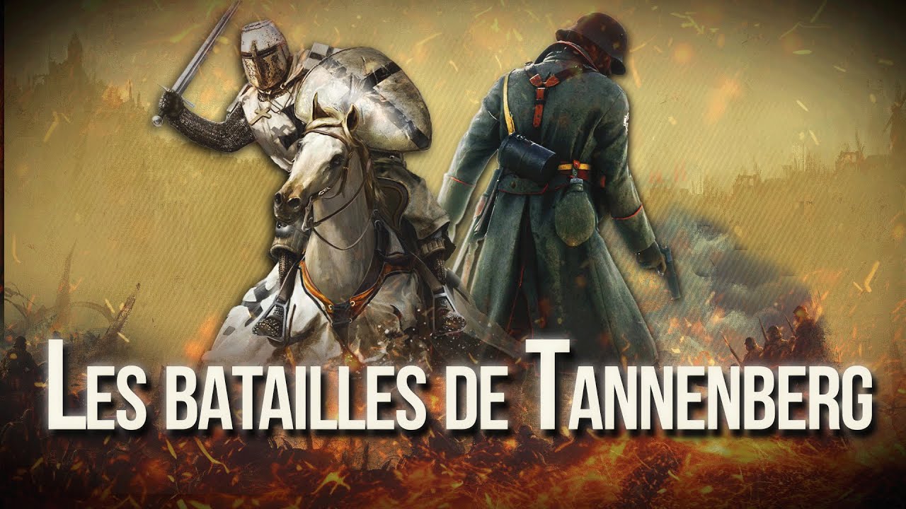 Les batailles de Tannenberg : comment l’Histoire devient-elle mémoire ? [QdH]