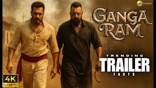 GANGA RAM : TrendingTrailer Facts |New Movie Ganga Ram Salman Khan & Sanjay Dutt