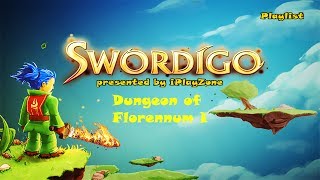 Swordigo #17 Dungeon of Florennum I (1)