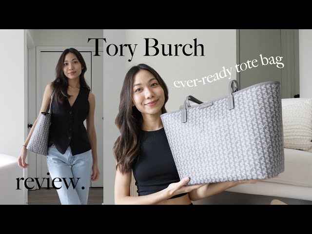 Tory Burch Ever-Ready Small Tote