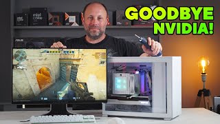All AMD Powerful 1080p/1440p Gaming Build - AMD RX9060XT & Ryzen 5 7500F