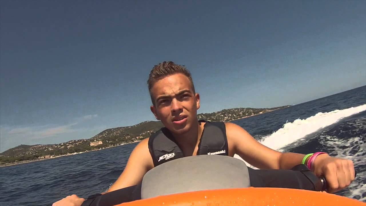 VLOG 2 ST TROPEZ, JET SKI ET MÉGA SURPRISE !!! YouTube
