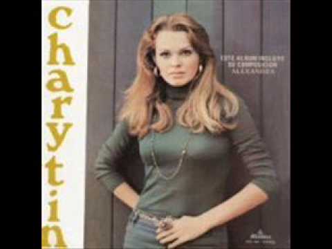 CHARYTIN "UNA MUCHACHA MAS"