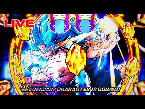 ? TOP 1 = ZEN'O ? Invocation duo SSJ GOD & Red Zone 7 ans Dokkan ! (DBZ Dokkan Battle)