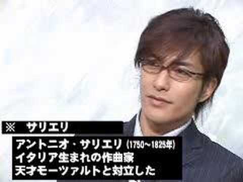 バイナリードメイン』対談映像「北村一輝×名越総合監督」編公開
