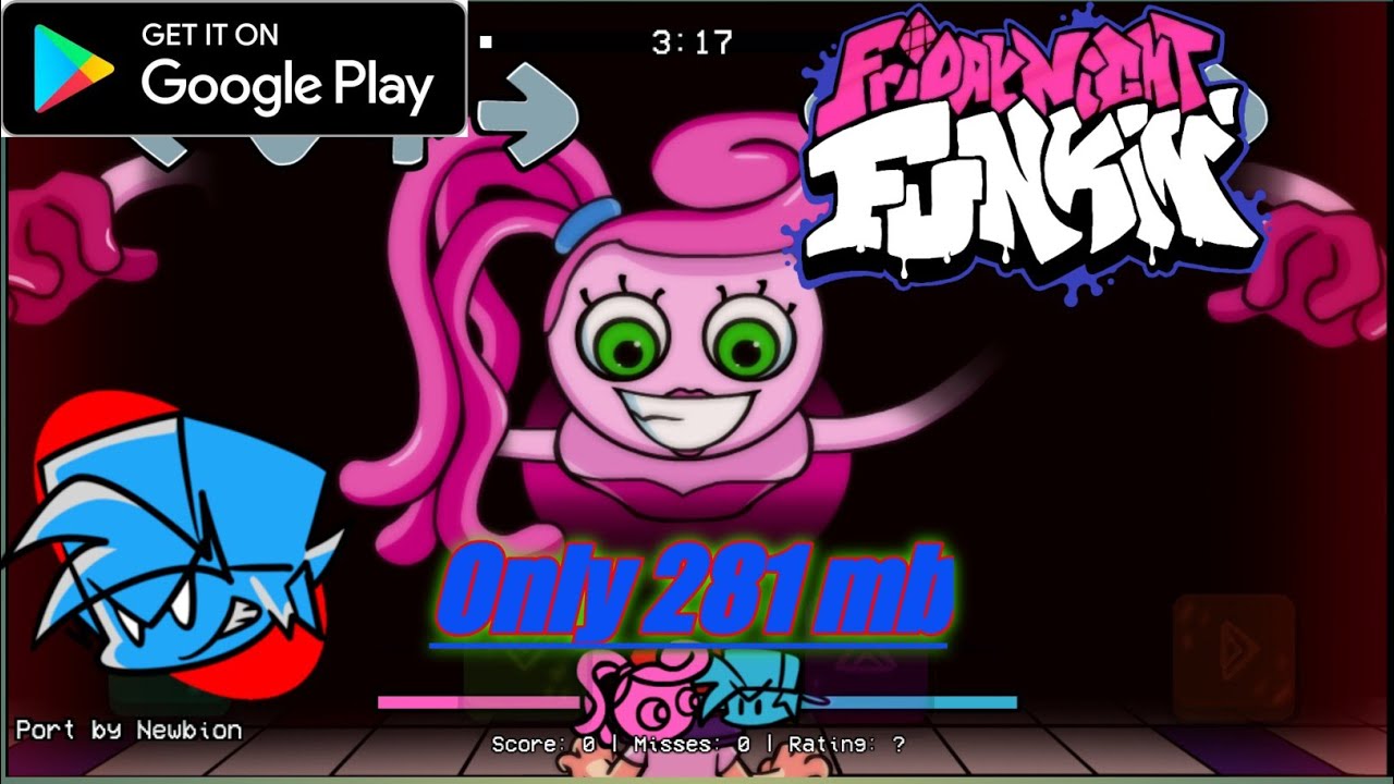 About: FNF Mommy Long Legs (Google Play version)