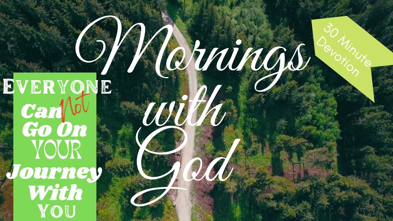 Peaceful, Calming, Relaxing Music with Scripture / Mornings with God ...