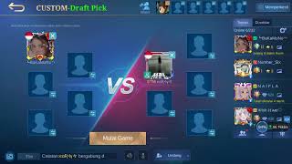 Deni Rizky Live Stream