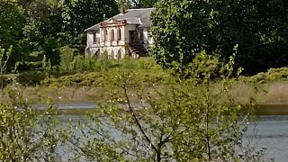 🏡БЕЛАРУСКАЯ ДЕРЕВЕНЬКА. Озеро ДВОРНОЕ. Наш любимый водоём в деревне. 11 Мая.Показываю. Очень красиво