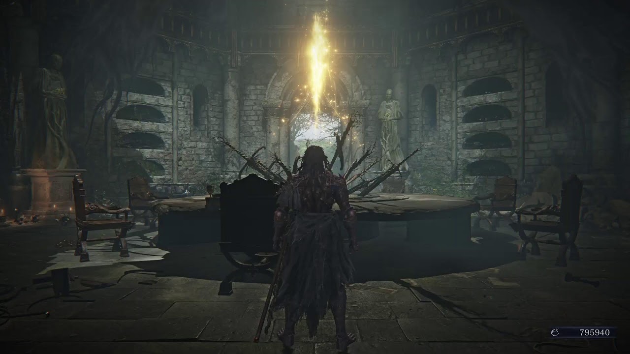 ELDEN  RING  NIGHTREIGN  深度4野良227連勝漢　深度4民出荷作業