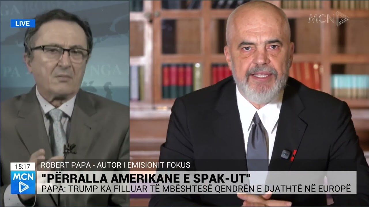 Papa: Rama i frikësuar nga SPAK, qeverisë së tij po i vjen fundi