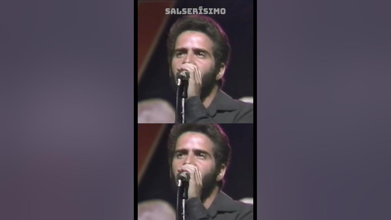 ‘Lo dudo’: ¿José José o Frankie Ruiz? #shorts #versus #salsa #frankieruiz #josejose