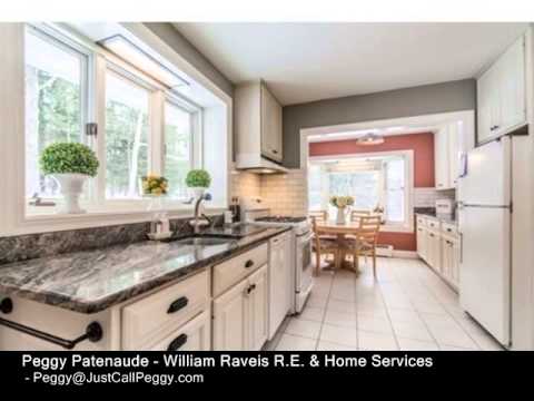203 Jenkins Road, Andover, MA home video tour