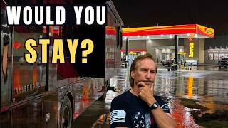 Overnight RV Stops: Most RVers Are Doing This WRONG