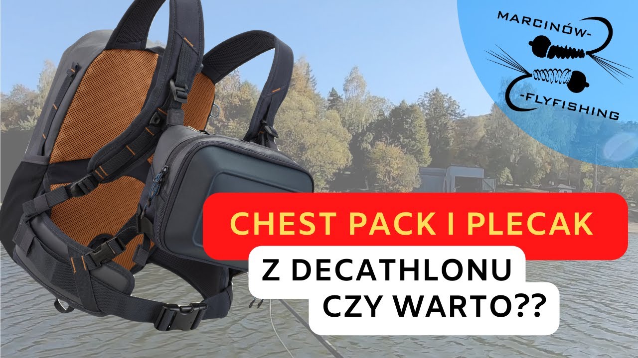 Opinia po roku użytkowania  Caperlan Chest pack Caperlan 500 15 l + 5 l 