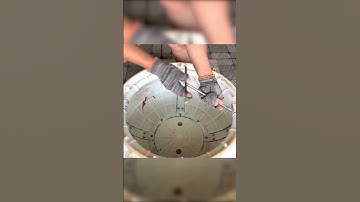 Khuôn Chậu Tròn Chum 55 – Dáng Bầu Cổ Điển, Giá Mềm Hấp Dẫn!