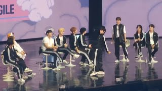 230312 세븐틴 캐럿랜드 | 퀴즈 게임 안 어울리는 노래 노래방 파티 FULL | 정한 중심