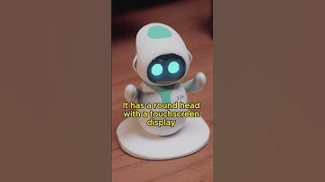 Funny Eilik Robots #shorts #eilikrobot #eilik #airobot #robotic #ai #usa #foryou #fyp #viral #video