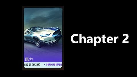 Ford Mustang GT | Horse Power | Car Series | Need For Speed: No Limits | Chapter 2