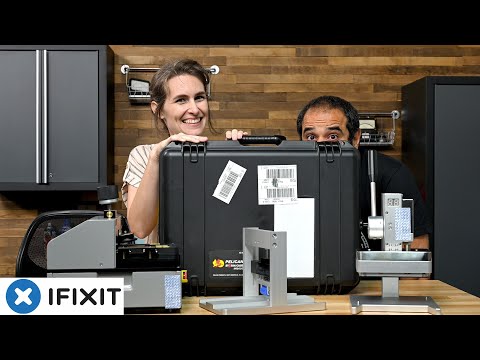 Apple Self Service Repair: Is this the end of iFixit?!