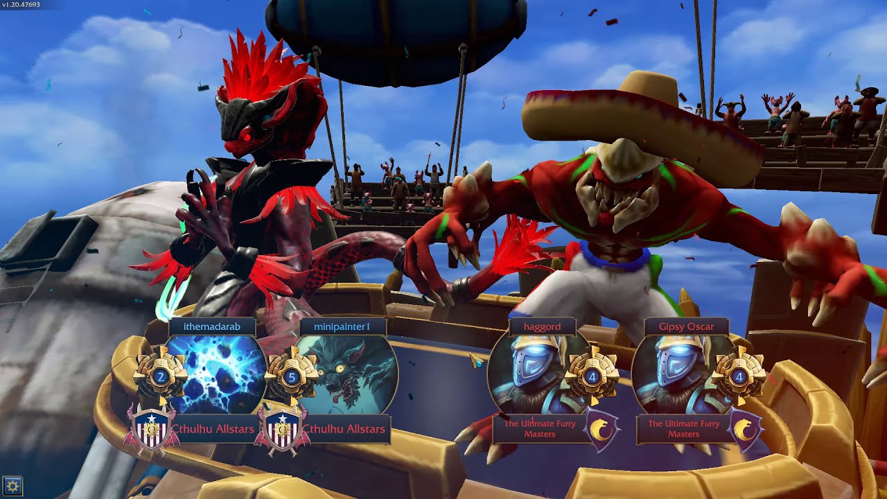 Updated 8 Mana/ 9 Mana Ritual of Servitude for Teams Deck Part 2 with MiniPainter