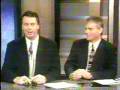 Roenick and Roy trash talking 95-96