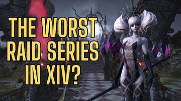 Shadow of Mhach: The Worst Raid Series in Final Fantasy XIV?